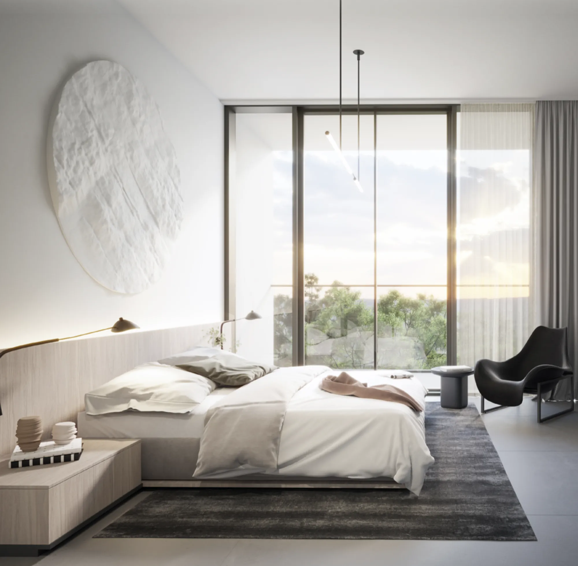 The Gate 5 at Aljada